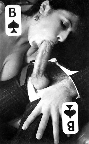 Erotic playing cards #13058135