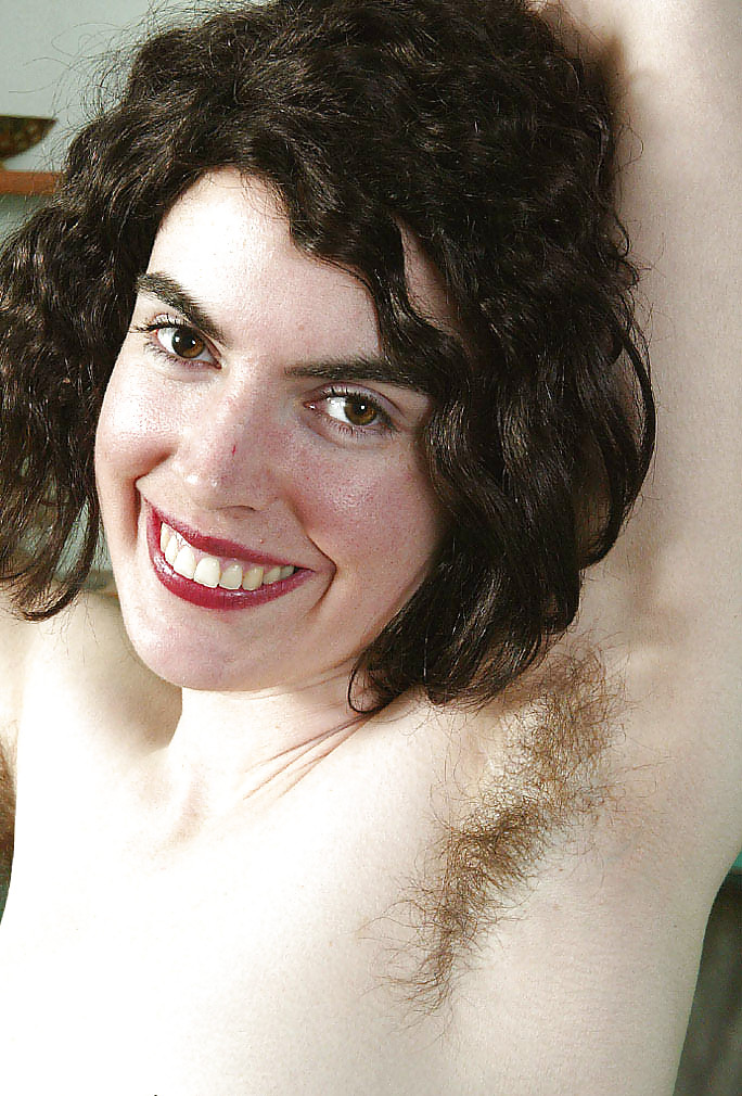 DO YOU LIKE HAIRY WOMAN ?...HERE IS RENEE #9086708