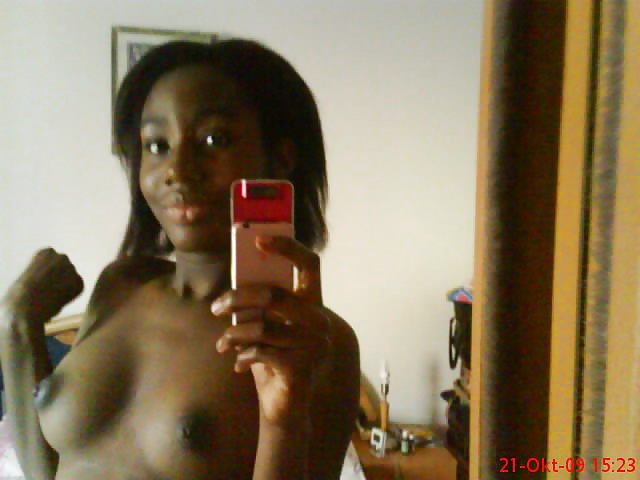 Self shot ebony college girls 3 #11660465