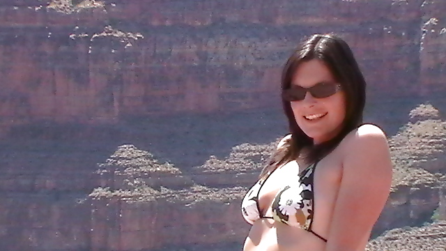 Brunette MILF #9918639