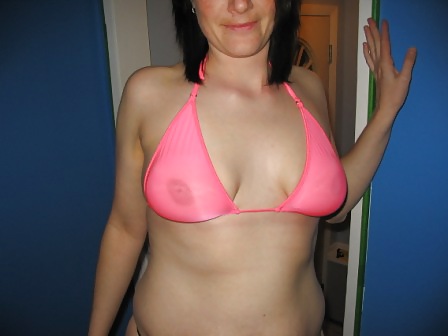Brunette MILF #9918737