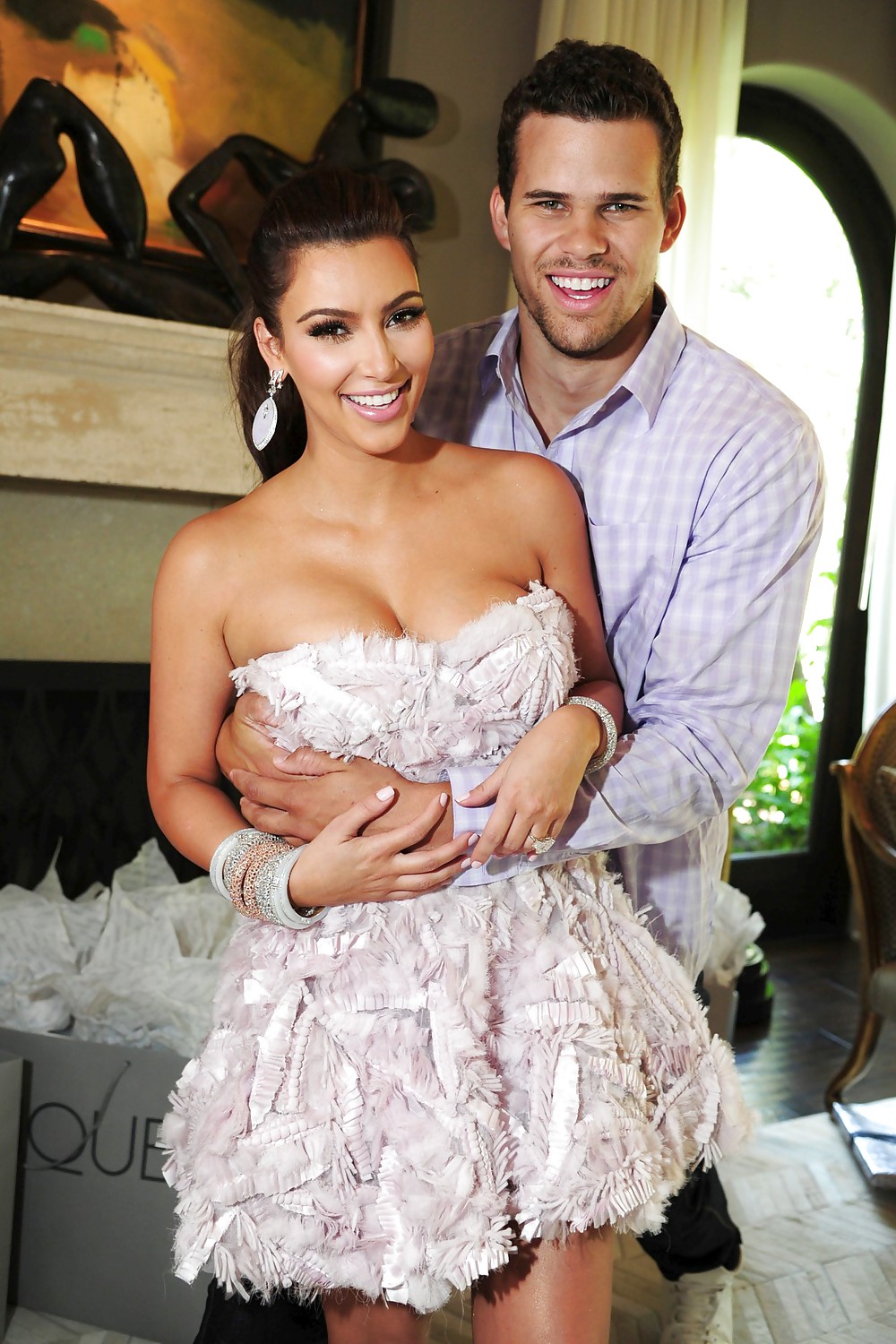 Kim Kardashian Bridal Shower Party in Calabasas #5297590