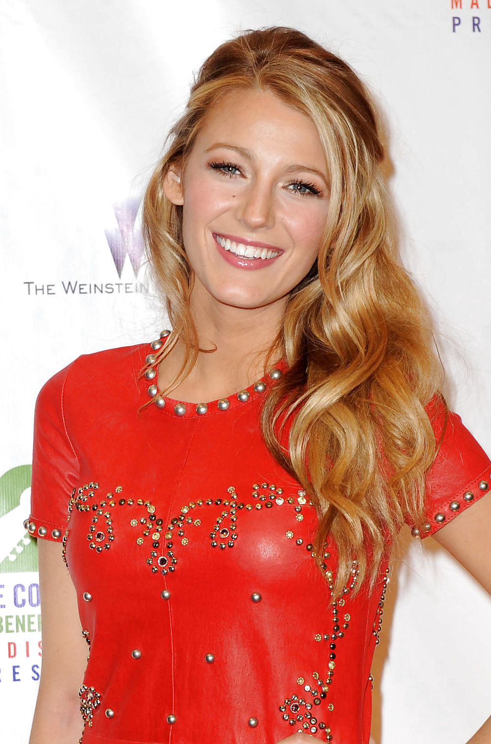 Blake lively - disappoints
 #15399101