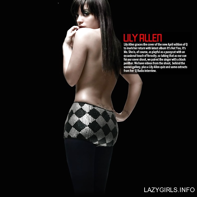 Lily Allen #4443606