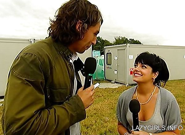 Lily Allen #4443627