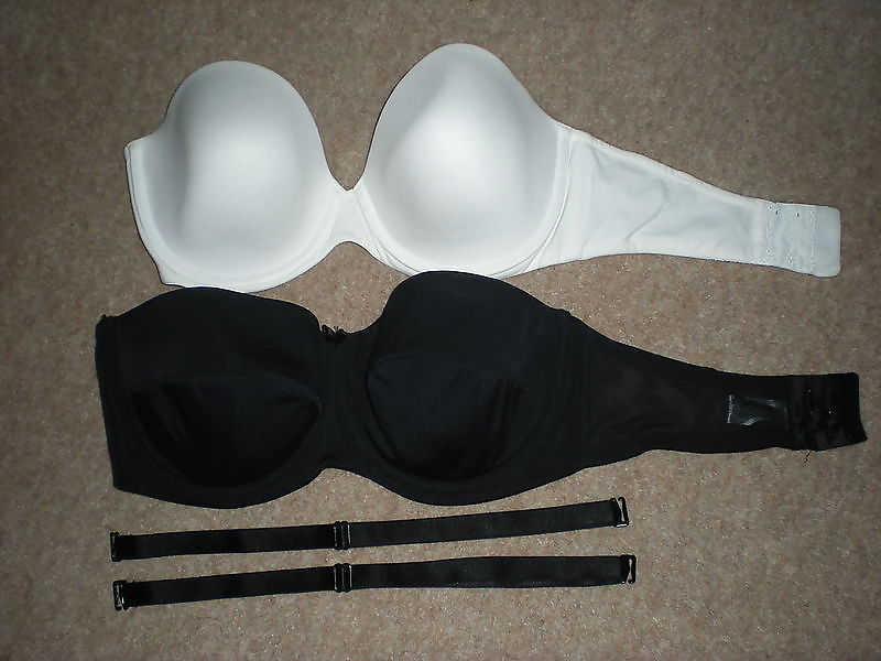 Mountainous bras in heaps #9534850