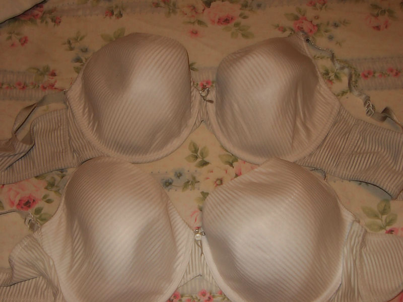 Mountainous bras in heaps #9534877