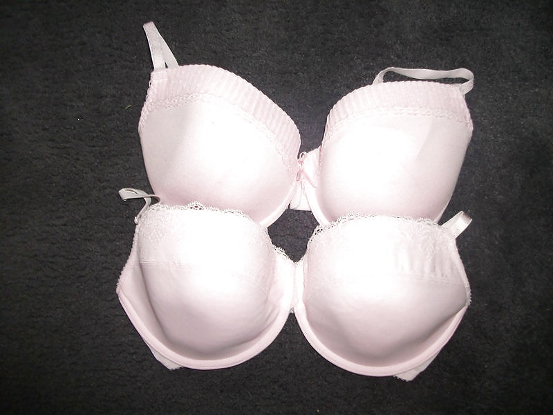 Mountainous bras in heaps #9534882