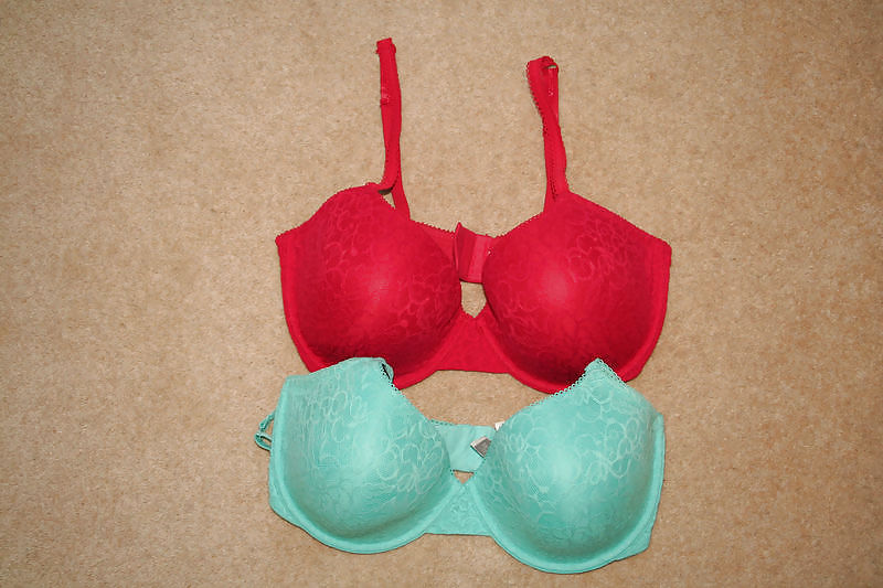 Mountainous bras in heaps #9534894