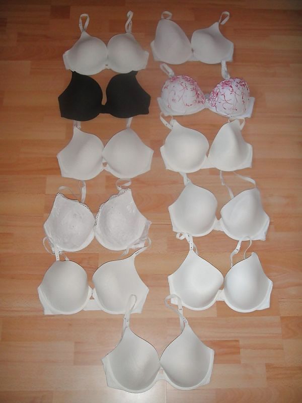 Mountainous bras in heaps #9534909