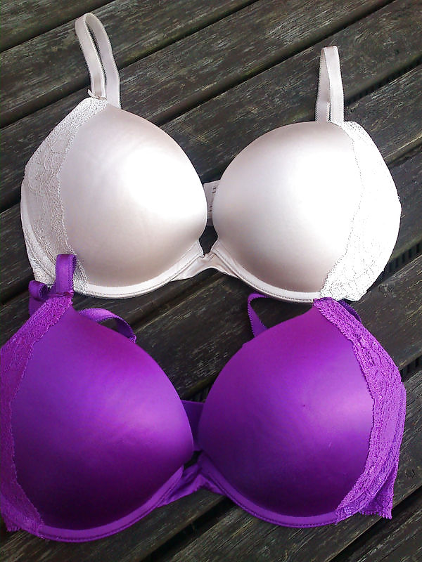 Mountainous bras in heaps #9534929