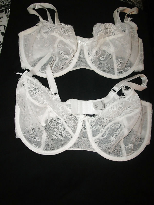 Mountainous bras in heaps #9534934