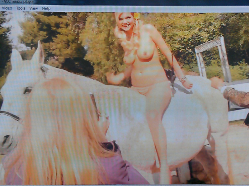 Could This Be Kate Upton Uncensored Topless on That #17757107