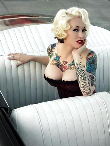 Inked Beauties #19385541
