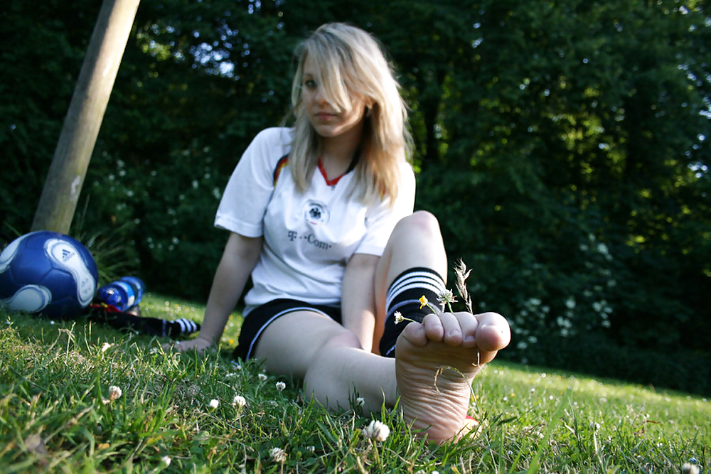 Awesome Amateur Teen Feet Part IX #9043987