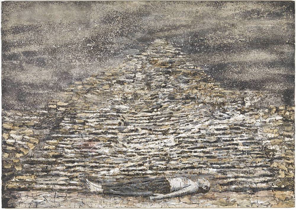 Anselm kiefer por jedman
 #18476816