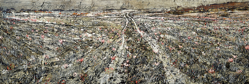 Anselm kiefer por jedman
 #18476828