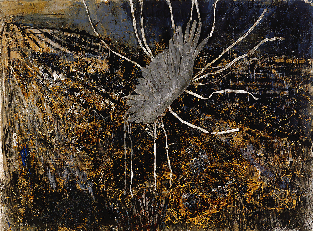 Anselm kiefer por jedman
 #18476938