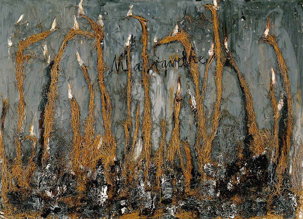 Anselm kiefer por jedman
 #18477014