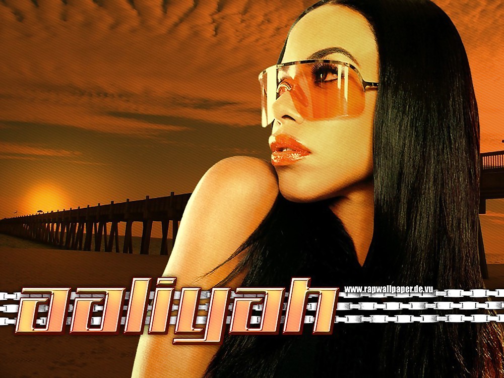 Hot Celebs - Aaliyah #7334022