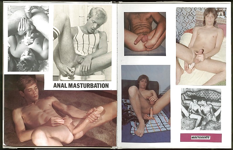 Masturbation Magazine #3173064