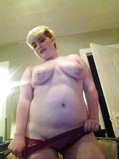 Amateur BBW - Short Hair. #11249740