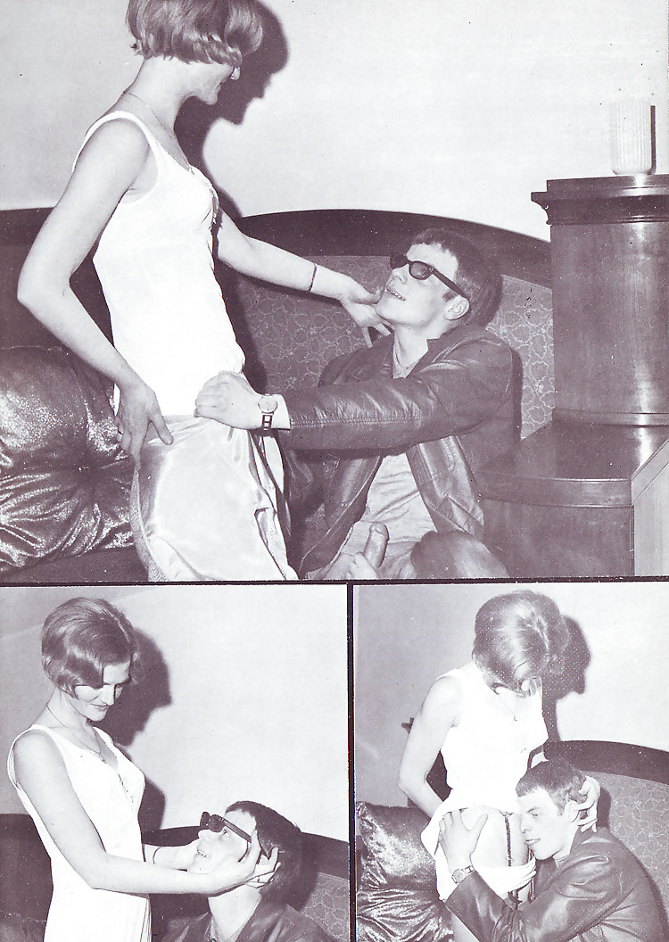 Vintage Magazines Sex Team - 1969 #3621098