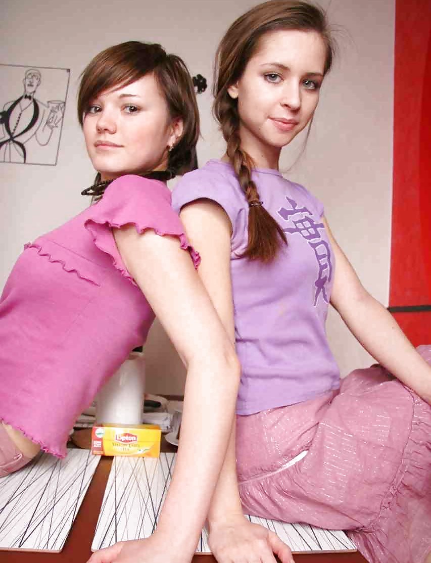 A Cute Pair ! #4456412