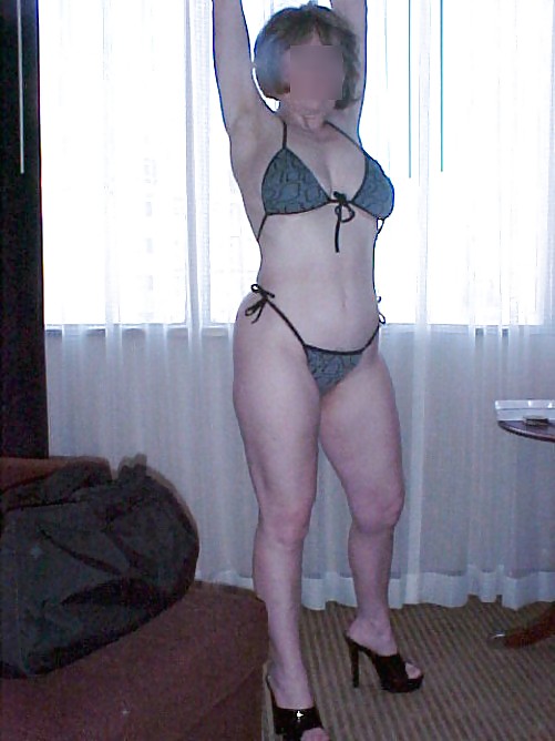 MarieRocks, 50+ MILF – Photos from 2007 #1