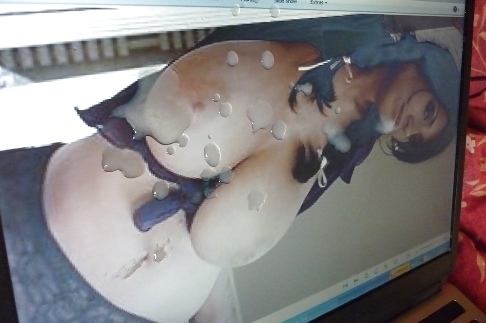 Jana deffi spunked
 #3392953