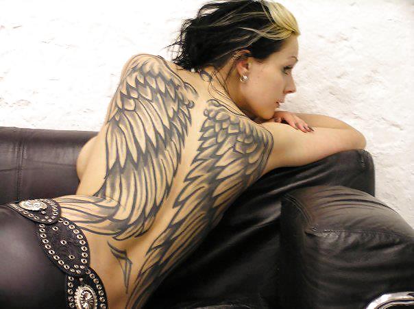 Tattoo models (female) 18.2 #17747116