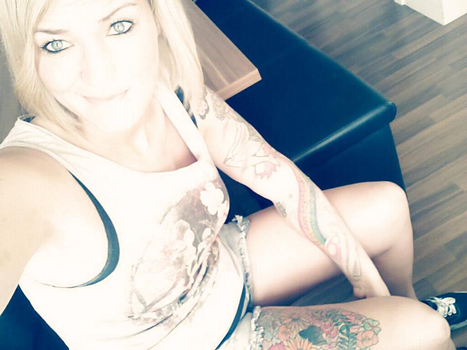 Tattoo models (female) 18.2 #17747310