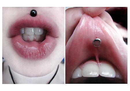 Which Is your favorite piercing? #5261660