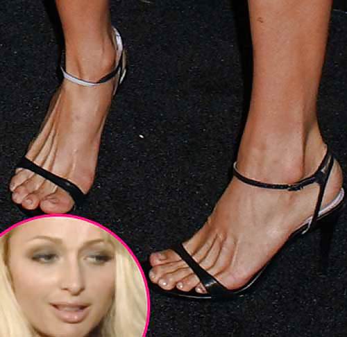 Celebrities foot fetish 2 #4080270