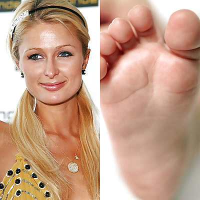 Celebrities foot fetish 2 #4080283