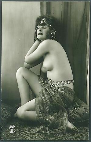 Lovely vintage women 11 #4669026