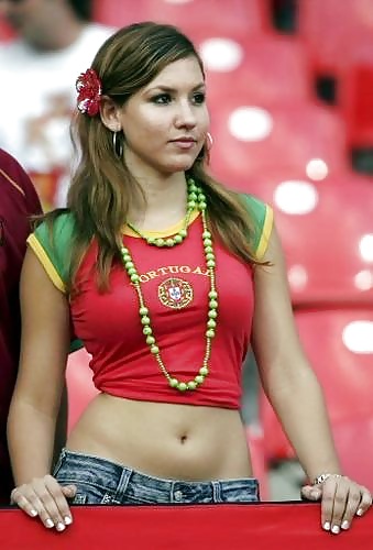 Hot Fußball Babes # 2 #20140044