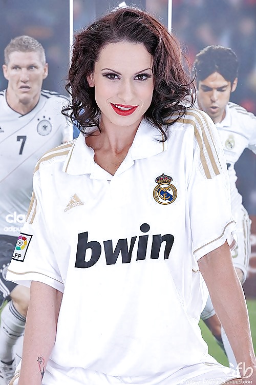 Hot Fußball Babes # 2 #20140272