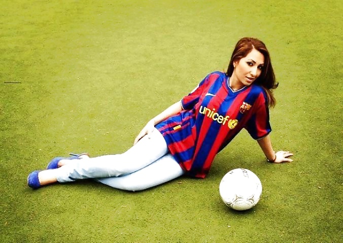 Hot Soccer Babes #2 #20140312