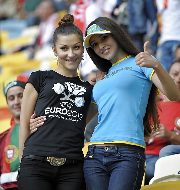 Calde ragazze di calcio #2
 #20140369