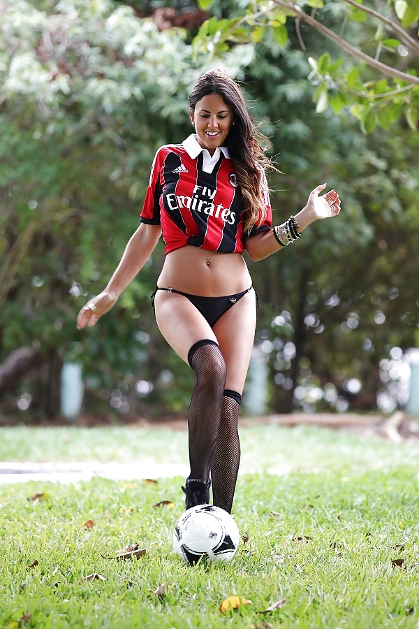 Hot soccer babes #2
 #20140485