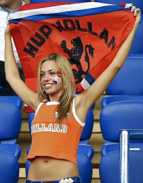 Hot Fußball Babes # 2 #20140592