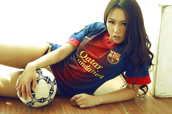 Hot Soccer Babes #2 #20140662