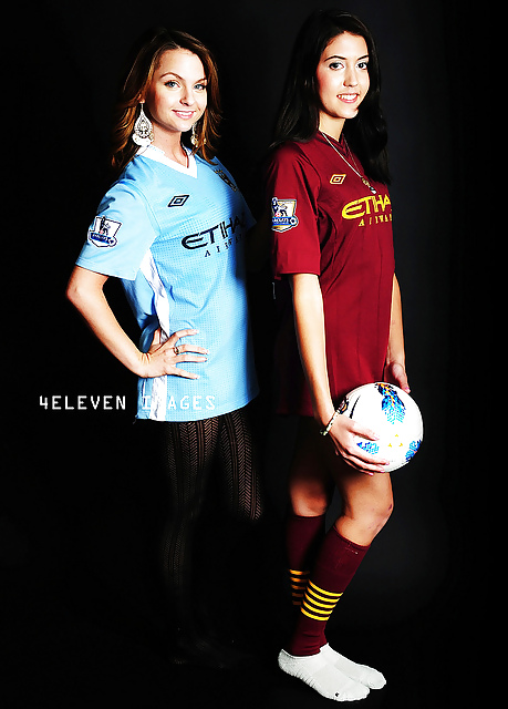 Hot Soccer Babes #2 #20140733