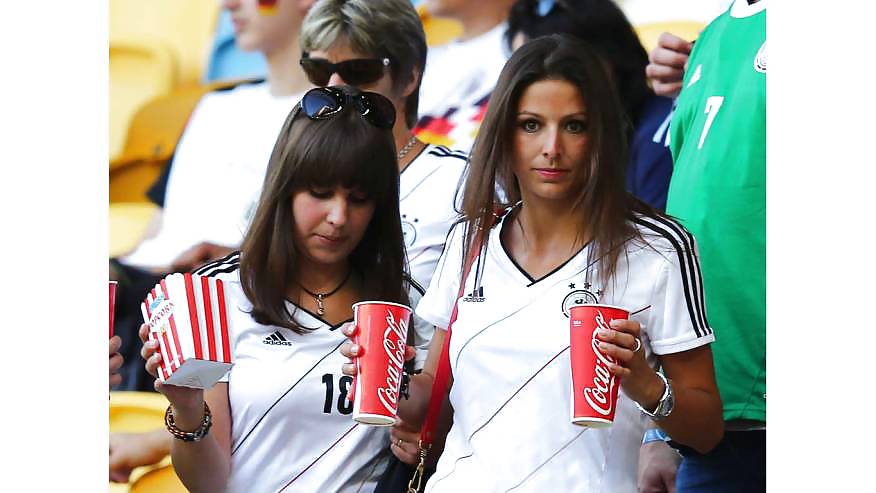 Hot Fußball Babes # 2 #20140866