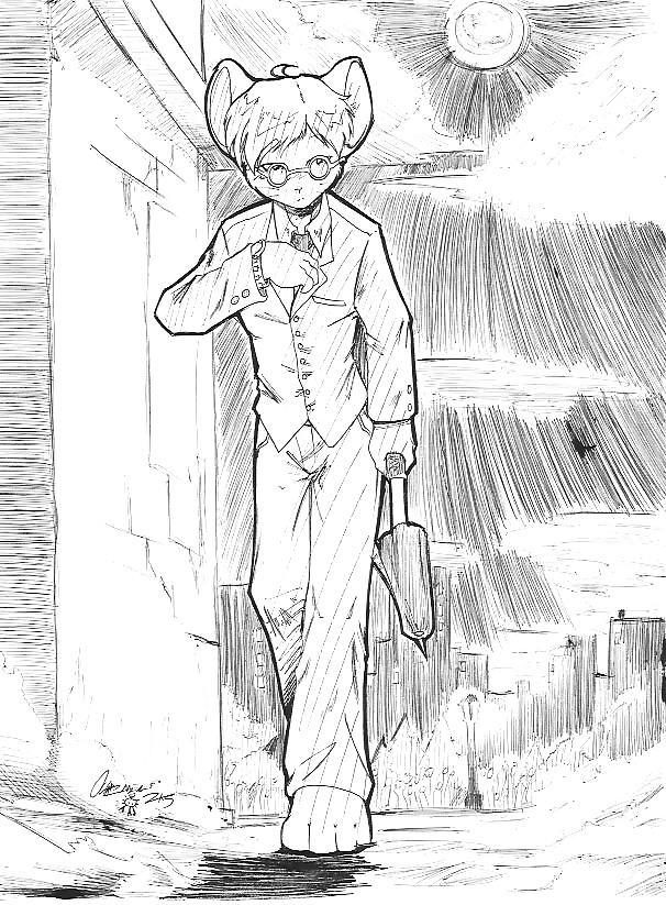 Mean Streets #3886432