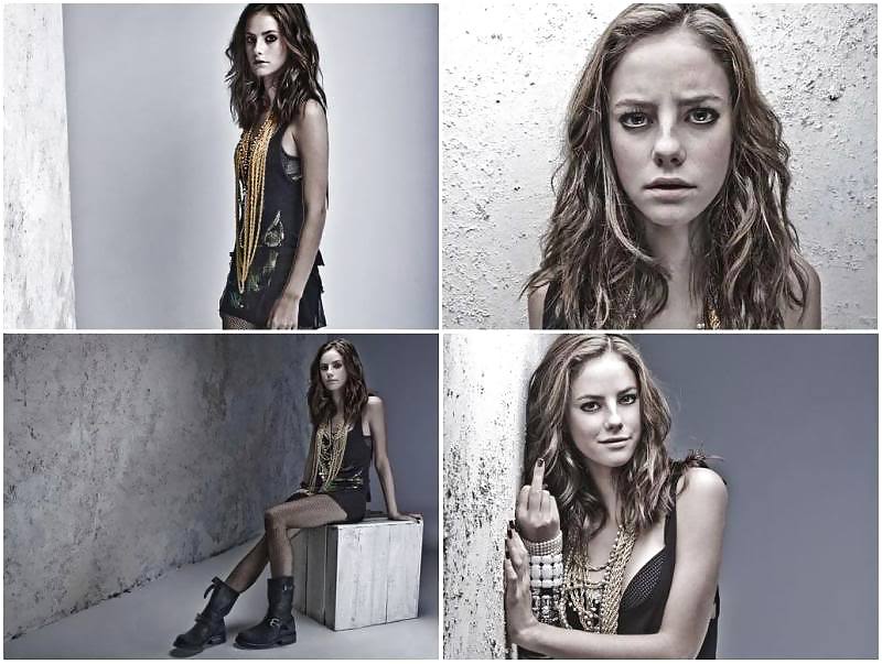 Kaya Scodelario ( effy from skins )  #15140853