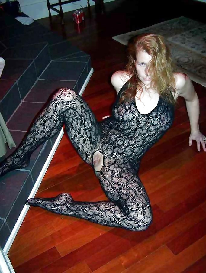 Crotchless Catsuits #2 #14026084