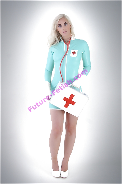 Future-fetish.com látex
 #12887050