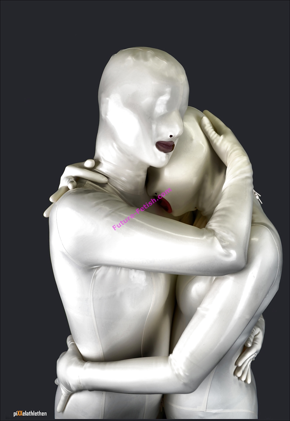 Future-fetish.com látex
 #12887124